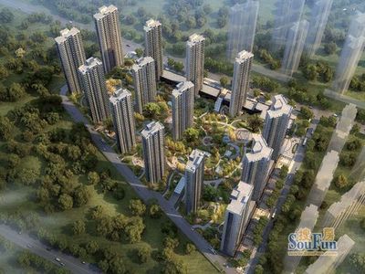 金马路沿线交通优质楼盘，限时优惠最高达5.7万元