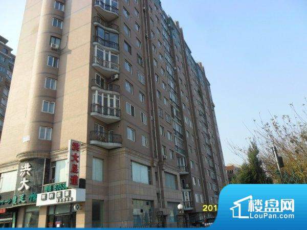 大连泰华公寓小区实景展示与房地产开发前景分析