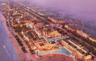 东方水城 大连滨海生活的理想之选